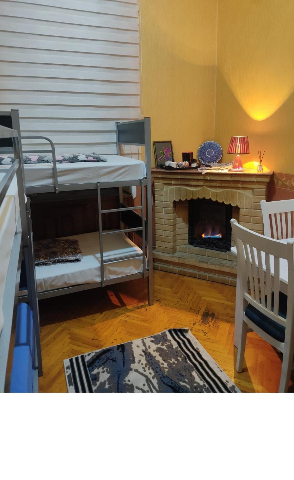 באקו Sw Hostel By Emil מראה חיצוני תמונה