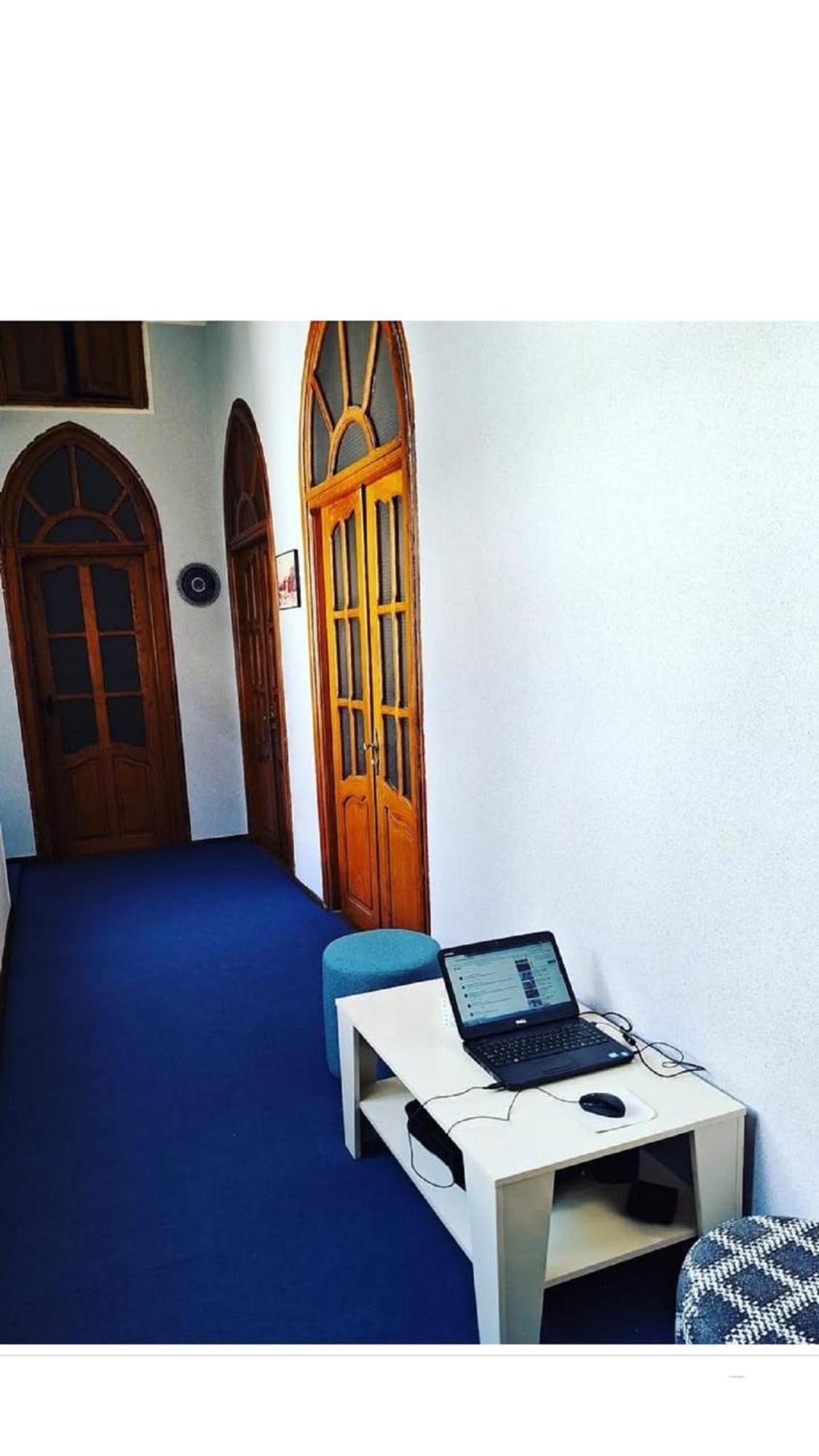 באקו Sw Hostel By Emil מראה חיצוני תמונה
