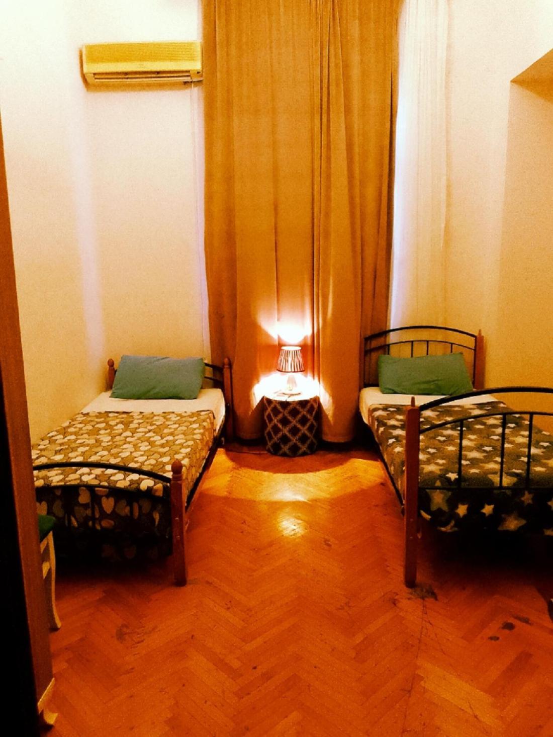 באקו Sw Hostel By Emil מראה חיצוני תמונה